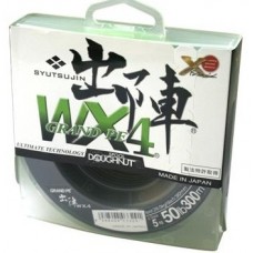 Шнур Unitika Grand PE 150м 0,235мм 12,8кг