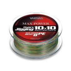 Шнур Varivas Avani L jigging max power 10*10 200м 1,2мм