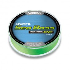 Шнур Varivas Avani sea bass premium PE 150м 1,2мм