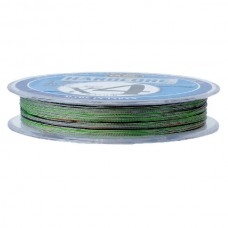 Шнур Yo-Zuri PE Hardcore X4 Pro Duel 1.5/0.21мм 10.0кг 200м 5 color