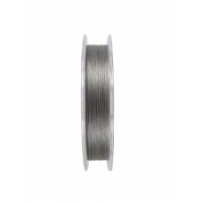 Шнур Yo-Zuri PE Super X Wire 4 Silver 150м 1.0/0.171мм 8.0кг
