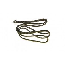 Шнурок плетеный Faulk's капрон на четыре манка с фиксатором и пружиной