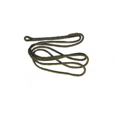 Шнурок плетеный Faulk's капрон на два манка с фиксатором и пружиной