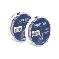 Шок лидер Balzer Taperline 028-050 5х15м