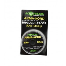 Шок лидер Korda Arma kord 30lb
