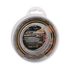 Шоклидер Prologic Bulldozer Mimicry Water Ghost XP 100м 32lbs 15.6кг 0.50
