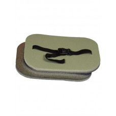 Сиденье для сноубордиста с карабином