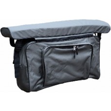 Сиденье ХСН для лодки 180х700 с сумкой