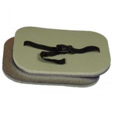 Сидушка Юрим 350*240*19 мм фольгой