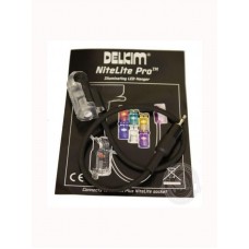 Сигнализатор Delkim Nitelite pro механический emerald green