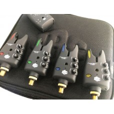 Сигнализатор JRC Radar set of 4 blue and receiver