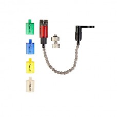 Сигнализатор поклевки Prologic 6 shooter micro chain hanger kit