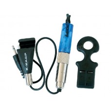 Сигнализатор поклевки Trabucco K-Karp drake drop hanger blue