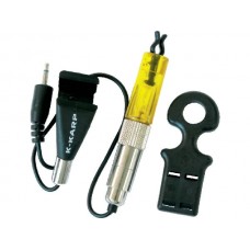 Сигнализатор поклевки TrabuccoK-Karp drake drop hander yellow