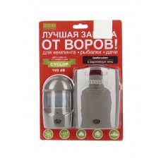 Сигнализация Camping World Cyclop автономная кемпинговая