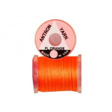 Синтетика Antron Yarn Fl.orange