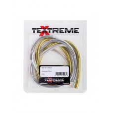 Синтетика Textreme Mylar large silver