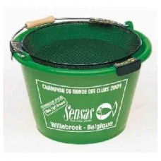 Сито Sensas Riddle 17л среднее