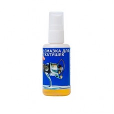 Смазка Три Кита для катушек масло 50мл