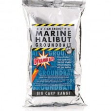 Смесь для PVA мешков Dynamite Baits Marine halibut 1кг