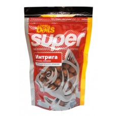 Смесь Fresh Baits для PVA-стиков super Интрига клубника-конопля