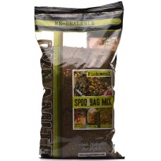 Смесь зерновых Dynamite Baits fishmeal сухая 2кг