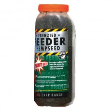Смесь зерновых Dynamite Frenzied feeder jar spicy chilli hempseed