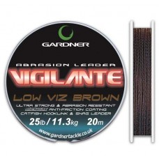 Снаг-лидер Gardner Vigilante mud brown 45lbs 20м