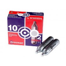 СО2 Crosman 1/10 в коробке