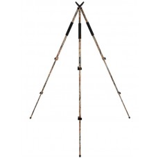Сошка телескопическая-трость Ultrec Tripod Carbon