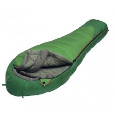 Спальник Alexika Mountain Wide правый зеленый