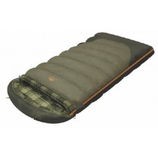 Спальник Alexika Siberia Wide Plus левый серый