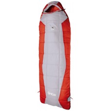 Спальник Camp Sint cube 400 DX grey d.red