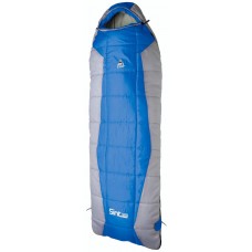 Спальник Camp Sint cube 500 SX blue grey