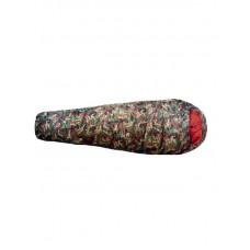 Спальник Husky Army -17C левый