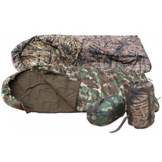 Спальник ХСН Зима одеяло с капюш 100*180см