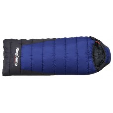 Спальник King Camp Explorer 250 hollowfibre