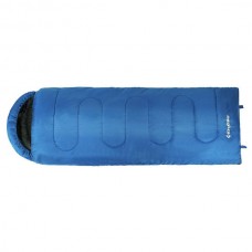 Спальник King Camp Oasis 300 -13C синий левый