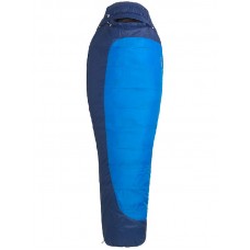 Спальник Marmot Trestles 15 long X-wide cobalt blue/deep LZ