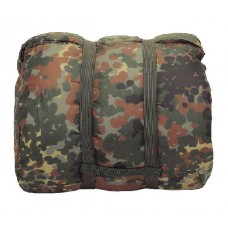 Спальник Mil-tec Schlafsack pilot flecktarn