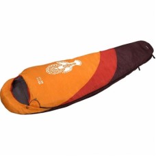 Спальник Nova Tour Крым оранжевый/красный/коричневый