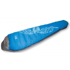 Спальник Nova Tour Окси серый/голубой