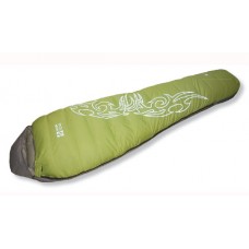 Спальник Nova Tour Окси серый/зеленый