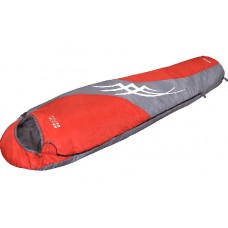 Спальник Nova Tour Сахалин красный/серый