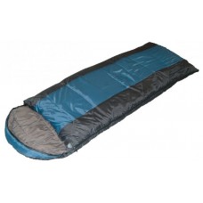 Спальник Trek Planet Aspen comfort левый т.синий/синий