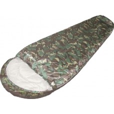Спальник Trek Planet Fisherman камуфляж правый