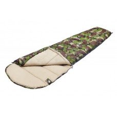Спальник Trek Planet Raptor камуфляж левый