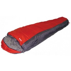 Спальник Trek Planet Track 300 серый/красный