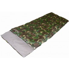 Спальник Trek Planet Traveller comfort камуфляж правый