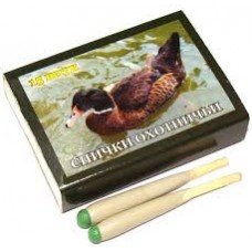 Спички Белка-Фаворит Охотничьи